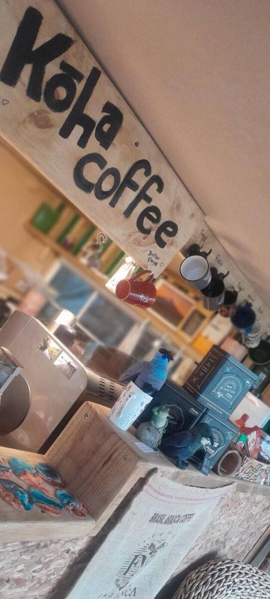 Kōha Coffee