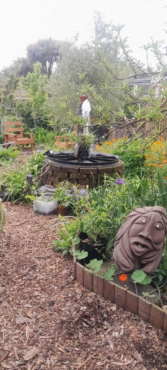 Water feature